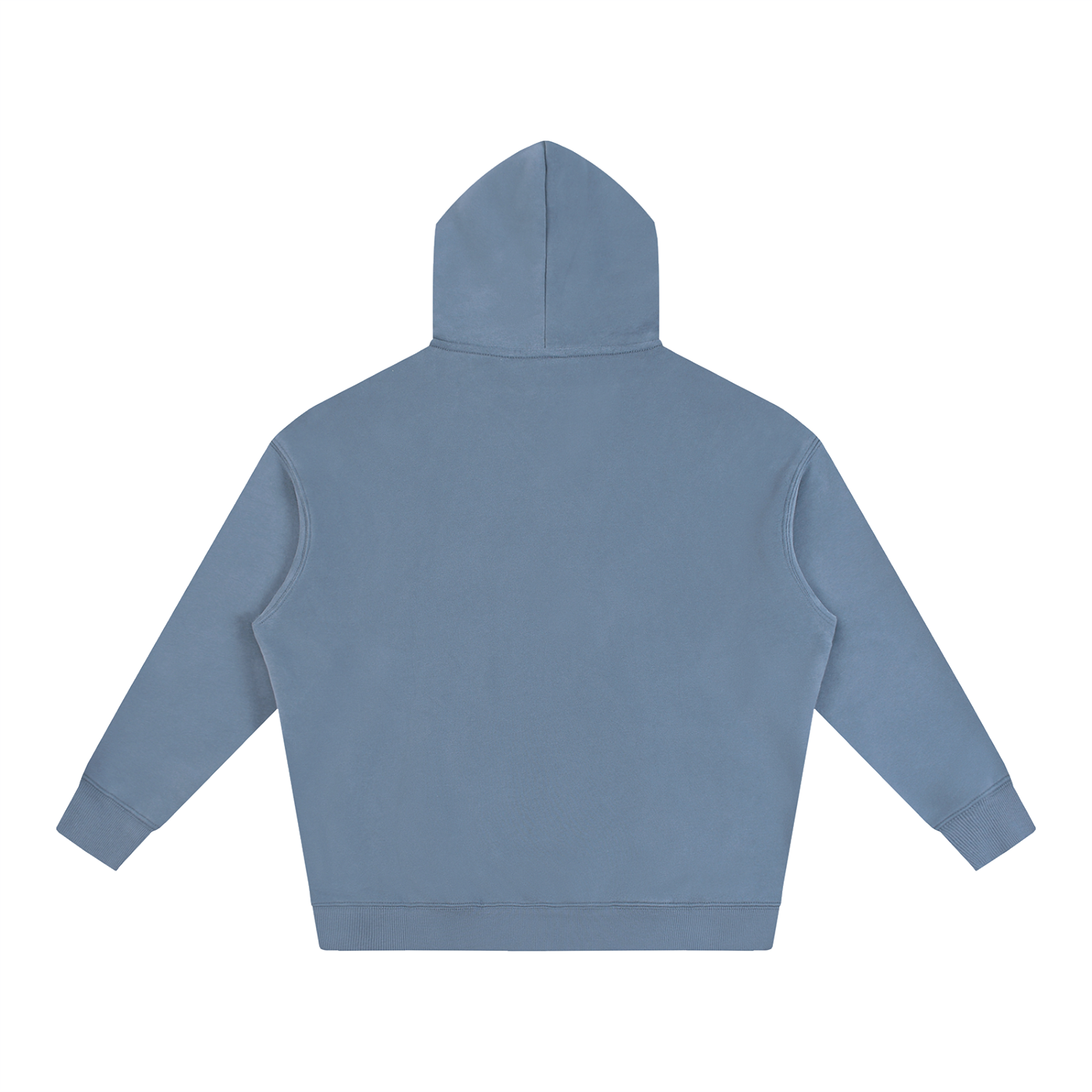 Riches & Royalty Clothing Co. - Oversize Fleeced Hoodie
