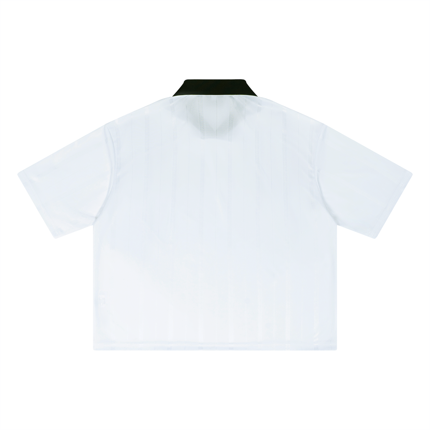 Riches & Royalty Clothing Co. - Unisex Striped Boxy Soccer Jersey
