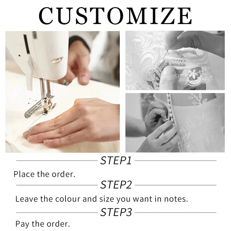 Evening Dresses Woman Elegant Party Dresses for Women Luxury Evening Dresses 2025 Customized Bridesmaid Dress Woman Robe Soiree