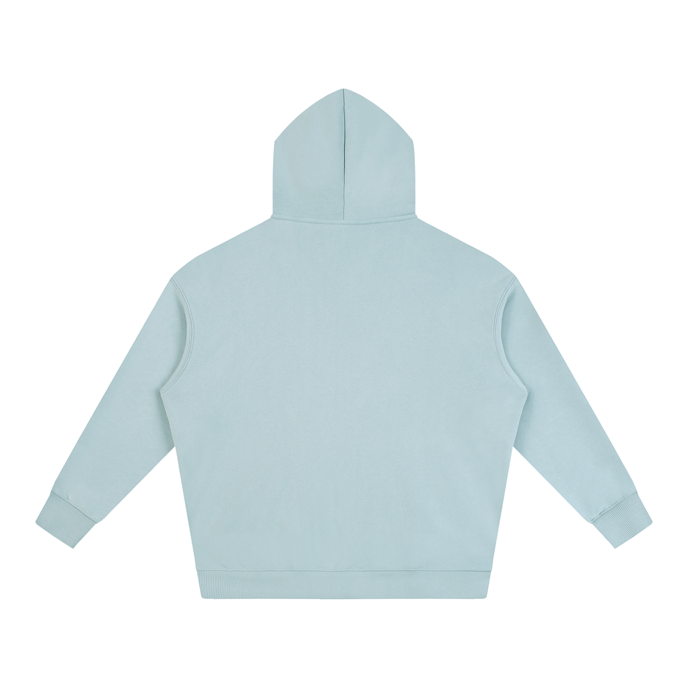 Riches & Royalty Clothing Co. - Oversize Fleeced Hoodie
