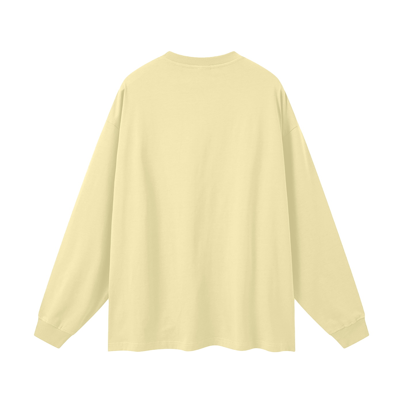 Riches & Royalty Clothing Co. - Oversized Unisex Long Sleeve T-Shirt