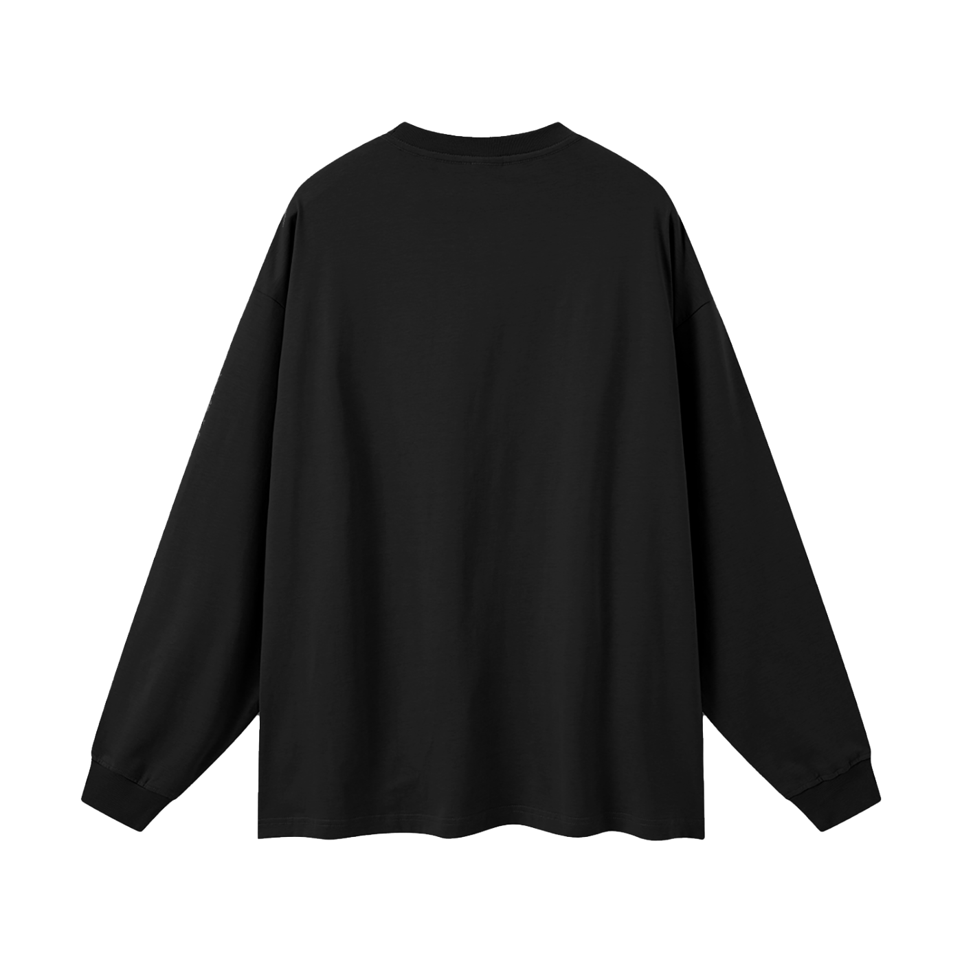 Riches & Royalty Clothing Co. - Oversized Unisex Long Sleeve T-Shirt