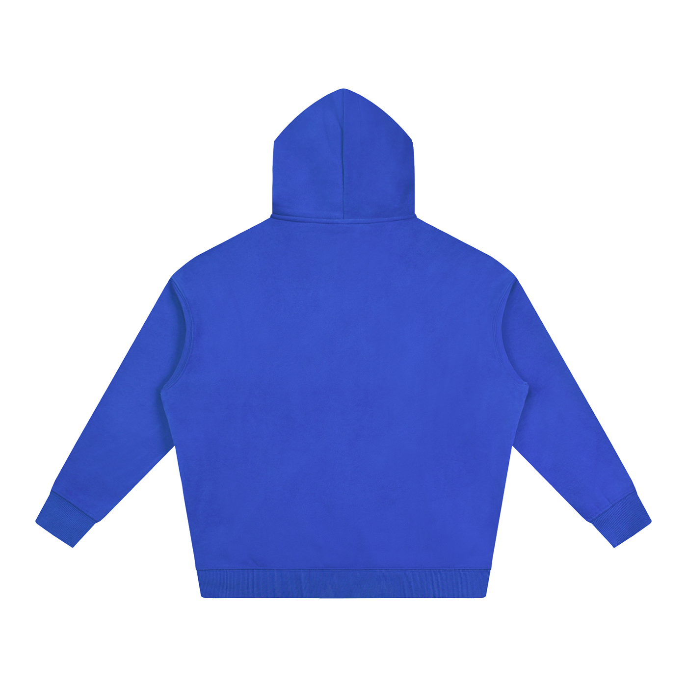 Riches & Royalty Clothing Co. - Oversize Fleeced Hoodie