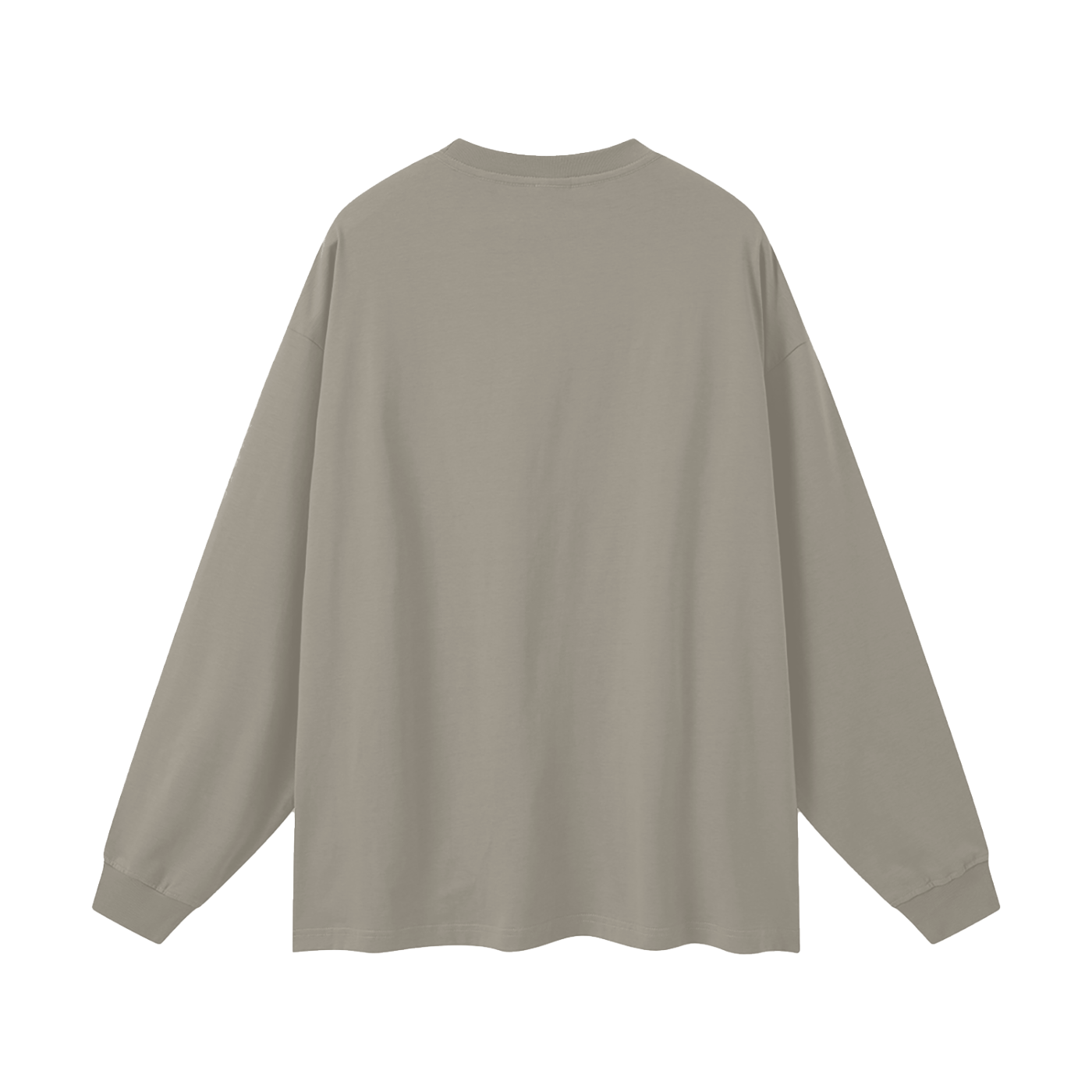 Riches & Royalty Clothing Co. - Oversized Unisex Long Sleeve T-Shirt
