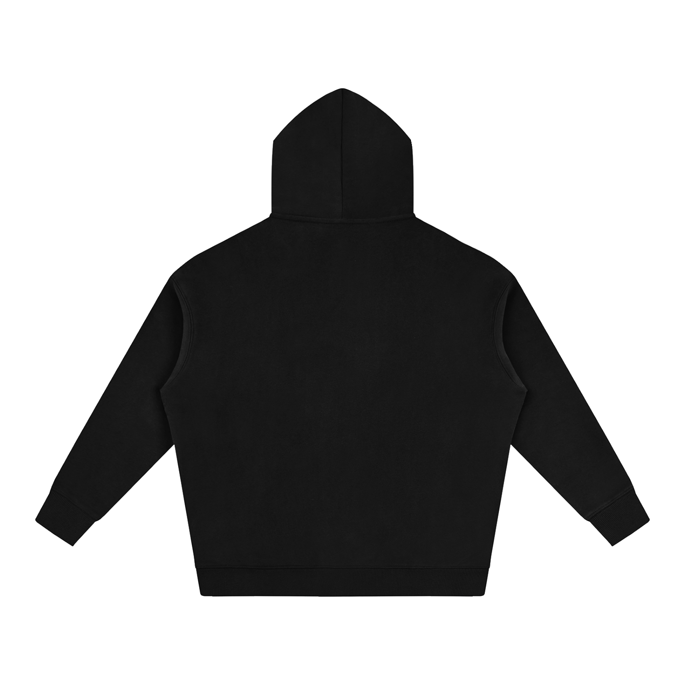 Riches & Royalty Clothing Co. - Oversize Fleeced Hoodie