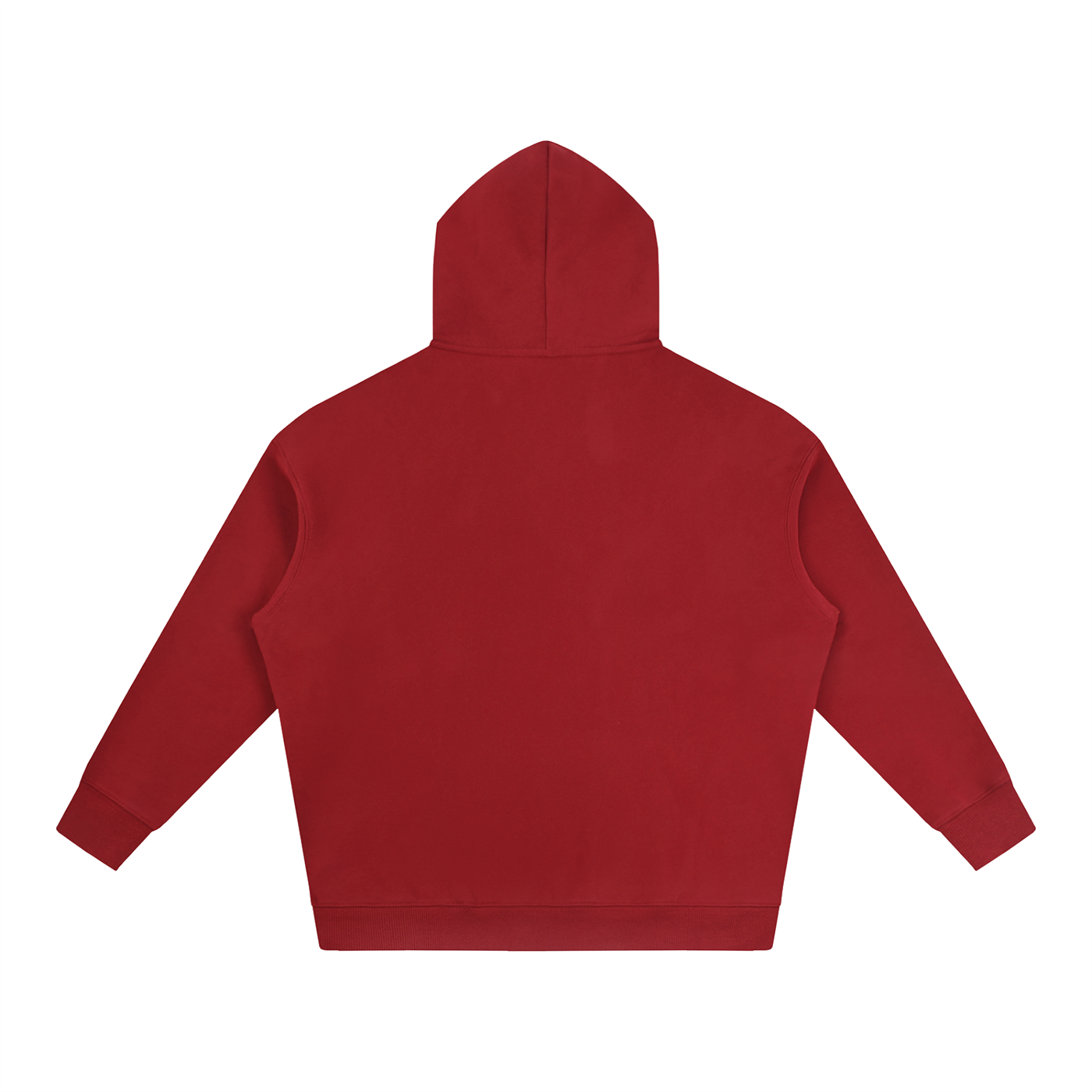 Riches & Royalty Clothing Co. - Oversize Fleeced Hoodie