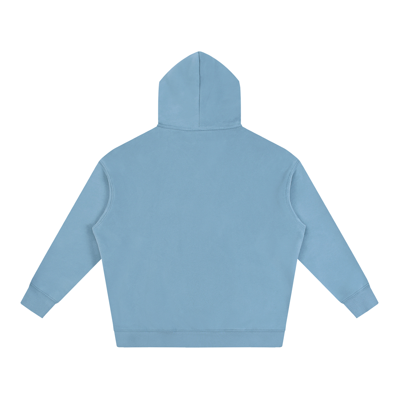 Riches & Royalty Clothing Co. - Oversize Fleeced Hoodie