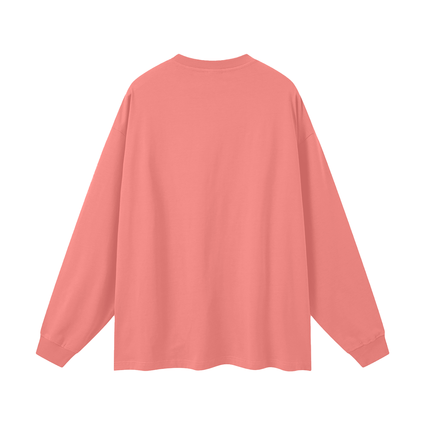 Riches & Royalty Clothing Co. - Oversized Unisex Long Sleeve T-Shirt