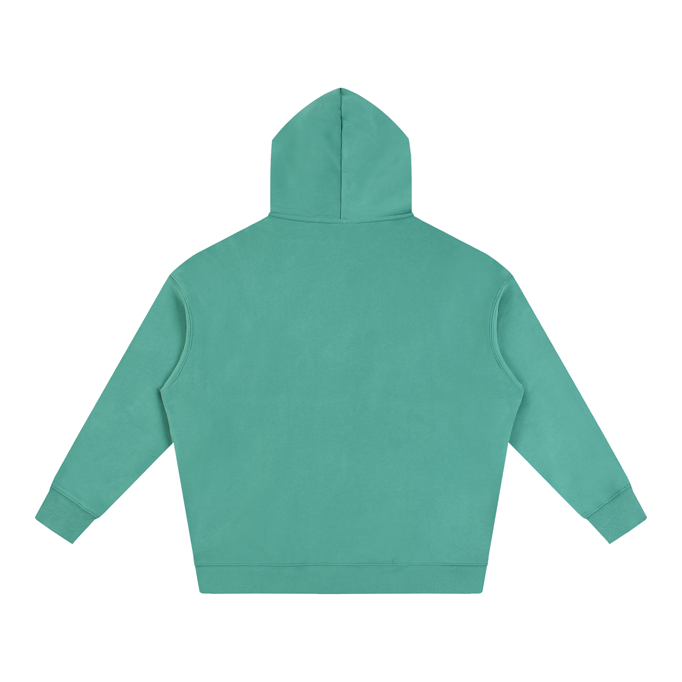 Riches & Royalty Clothing Co. - Oversize Fleeced Hoodie