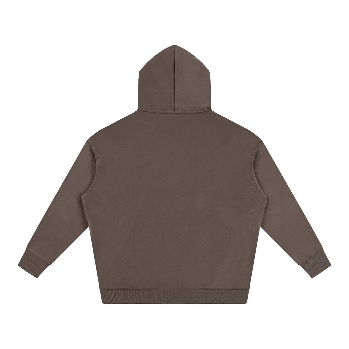 Riches & Royalty Clothing Co. - Oversize Fleeced Hoodie