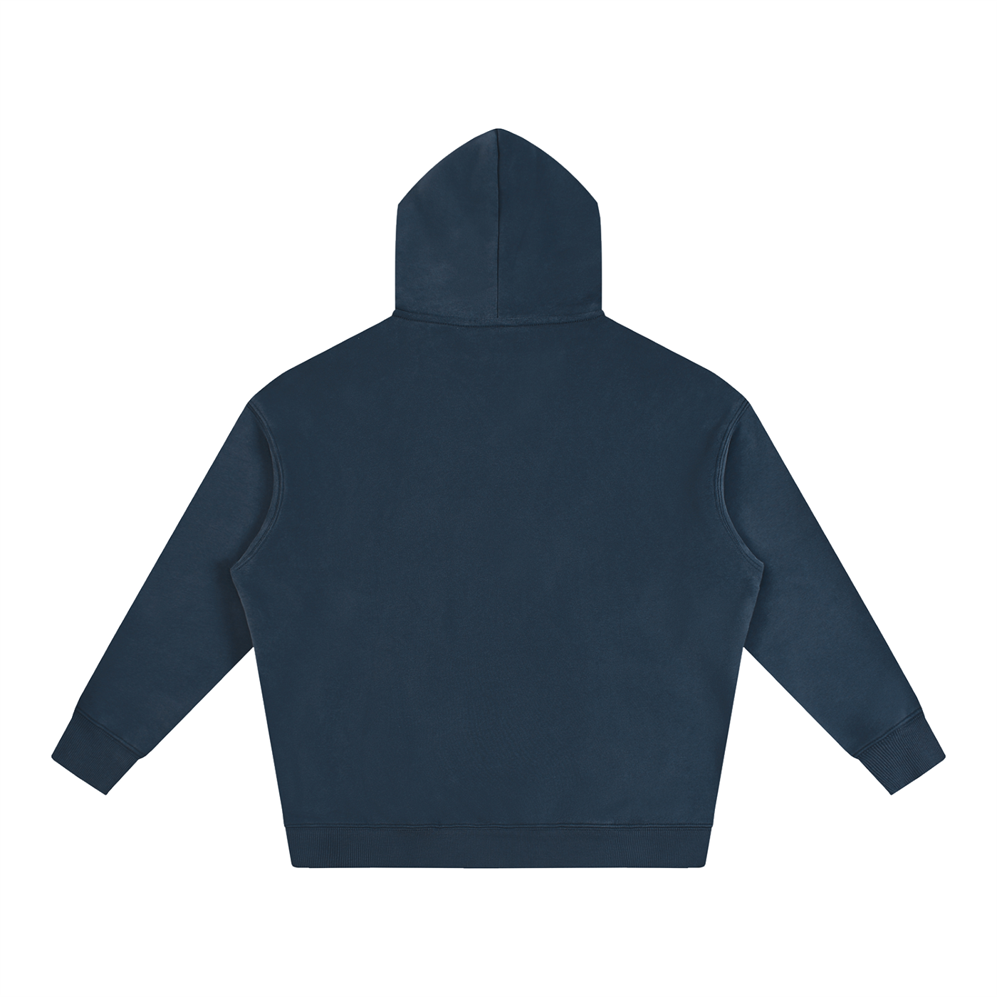 Riches & Royalty Clothing Co. - Oversize Fleeced Hoodie