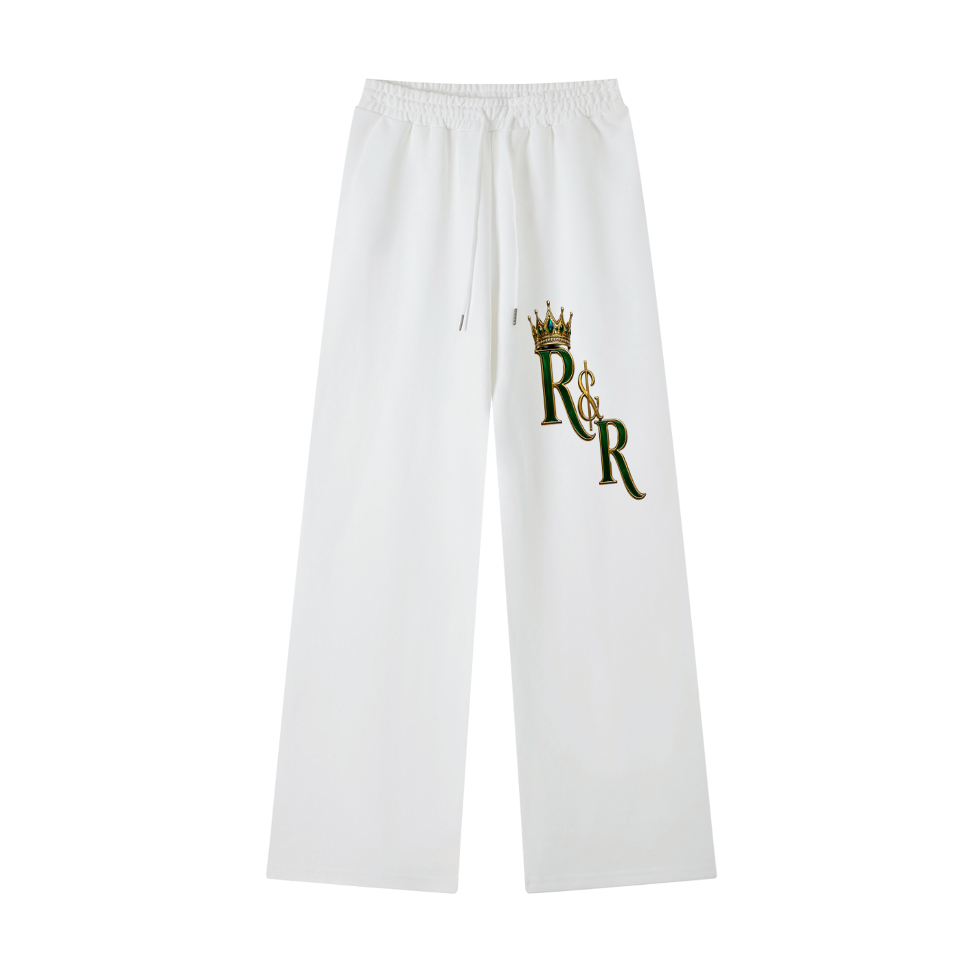 Riches & Royalty Clothing Co. - Essential Straight-Leg Sweatpants