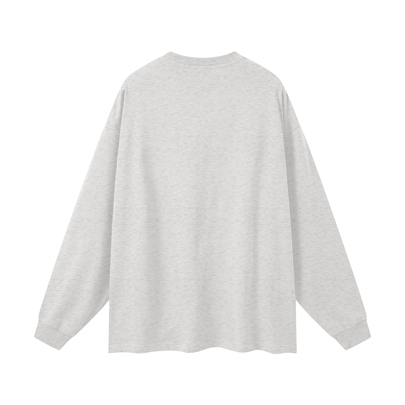 Riches & Royalty Clothing Co. - Oversized Unisex Long Sleeve T-Shirt