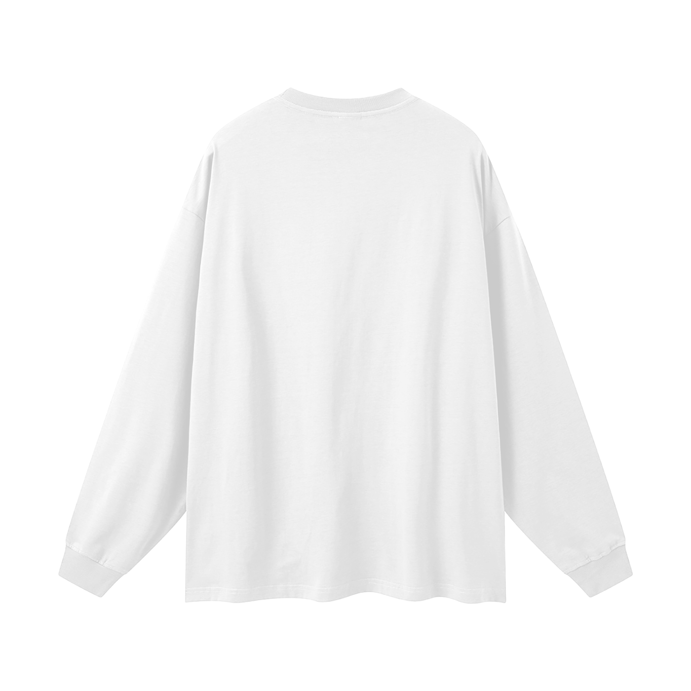 Riches & Royalty Clothing Co. - Oversized Unisex Long Sleeve T-Shirt