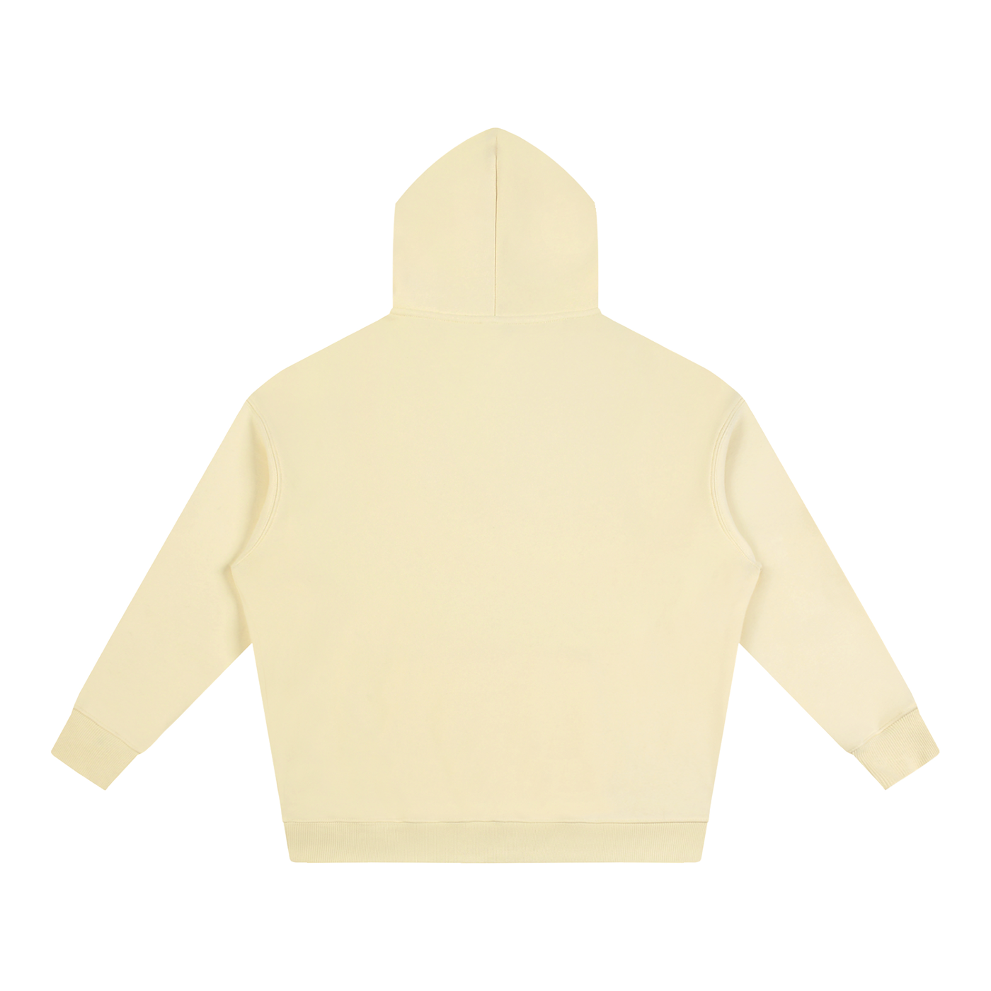 Riches & Royalty Clothing Co. - Oversize Fleeced Hoodie