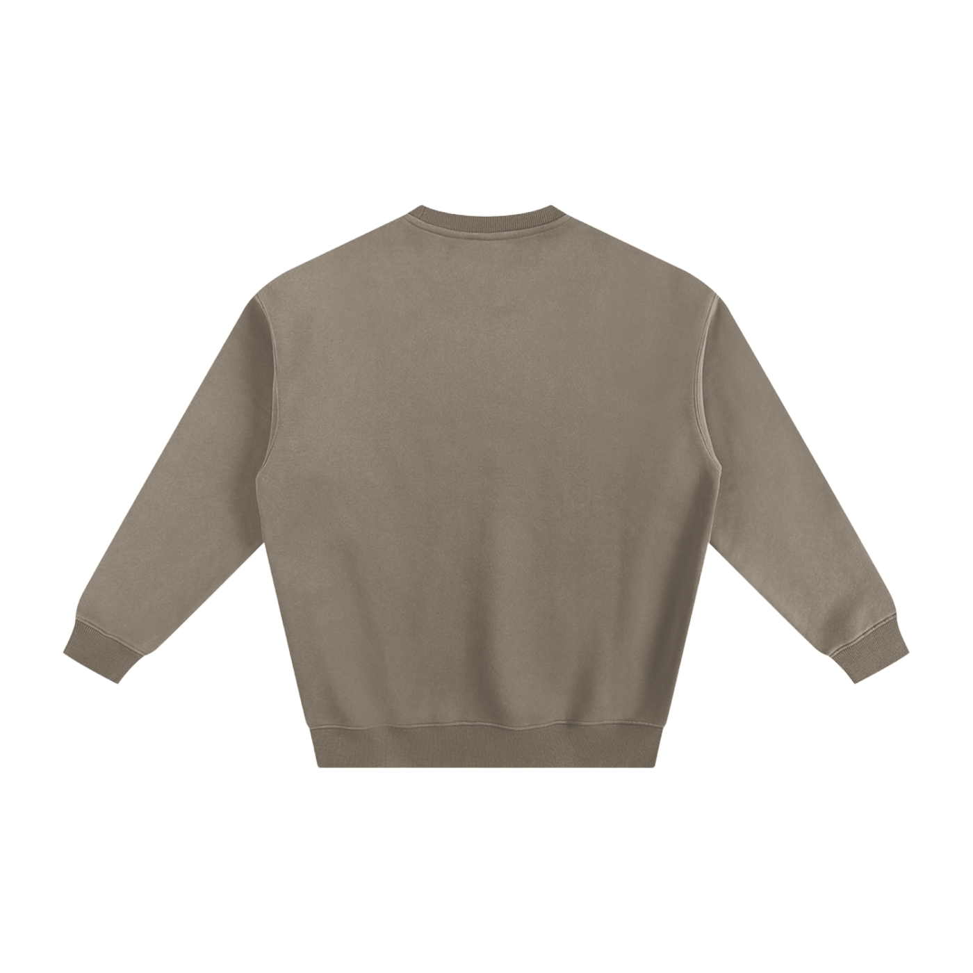 Riches & Royalty Clothing Co. - Fleeced Sweatshirt