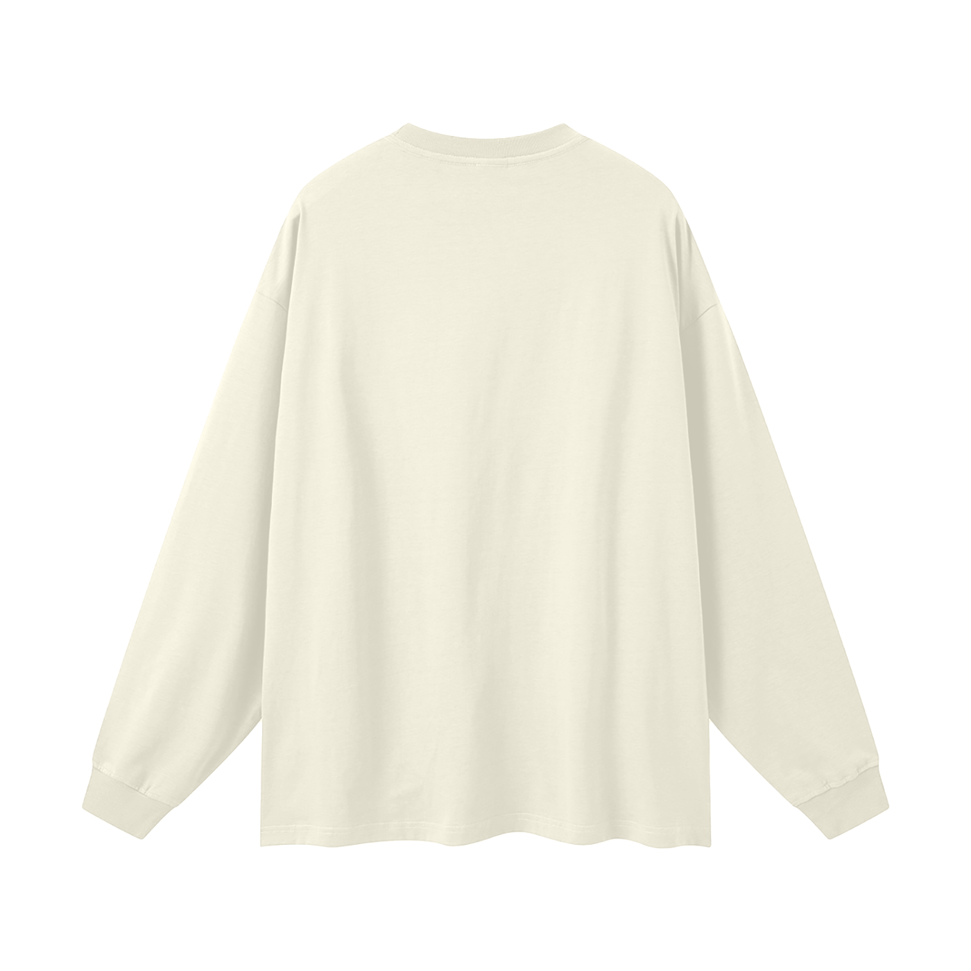 Riches & Royalty Clothing Co. - Oversized Unisex Long Sleeve T-Shirt