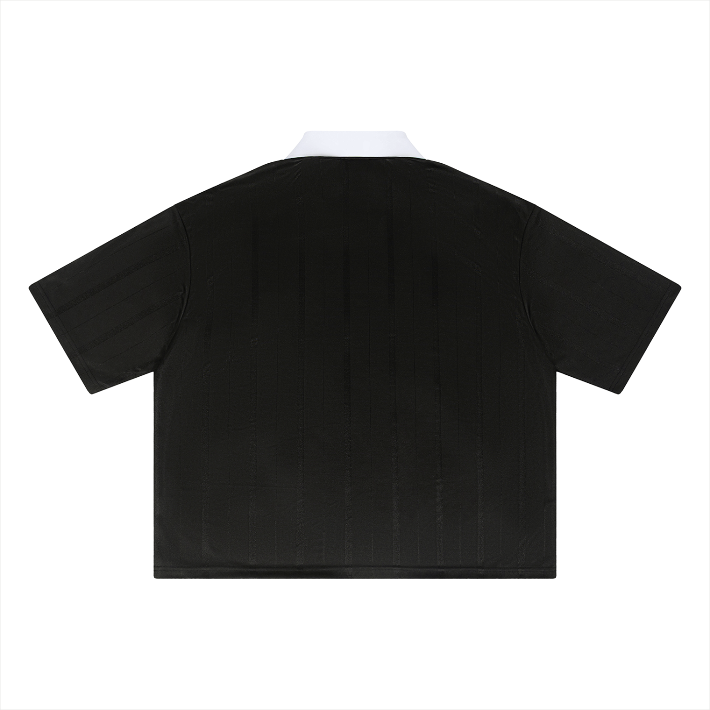 Riches & Royalty Clothing Co. - Unisex Striped Boxy Soccer Jersey