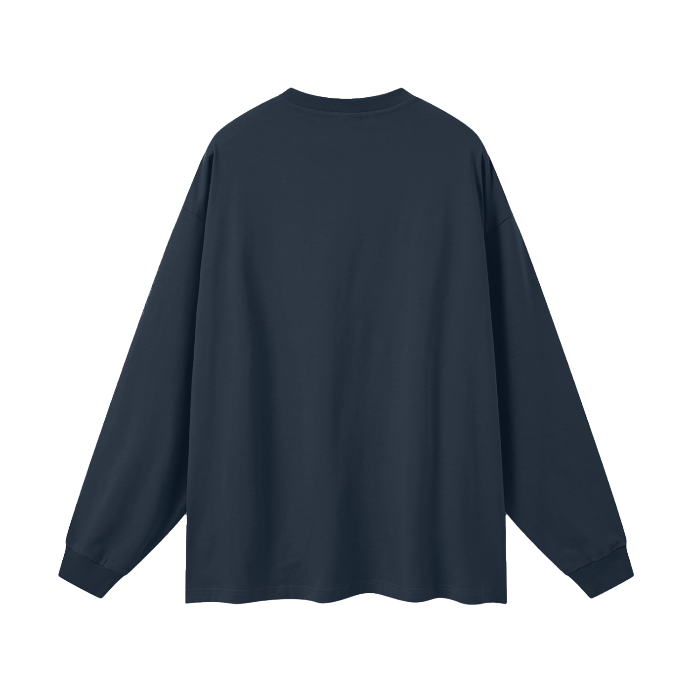 Riches & Royalty Clothing Co. - Oversized Unisex Long Sleeve T-Shirt
