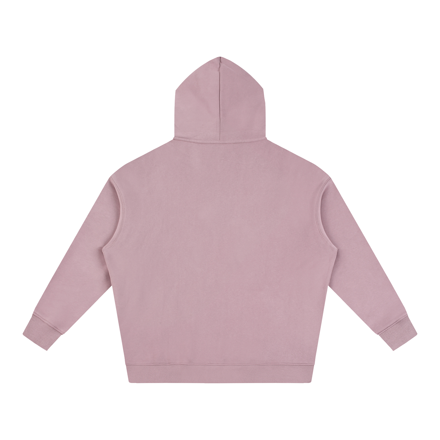 Riches & Royalty Clothing Co. - Oversize Fleeced Hoodie