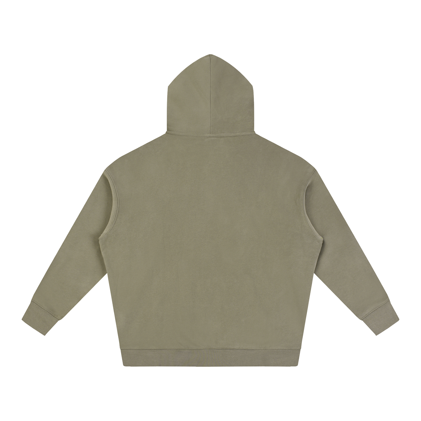 Riches & Royalty Clothing Co. - Oversize Fleeced Hoodie