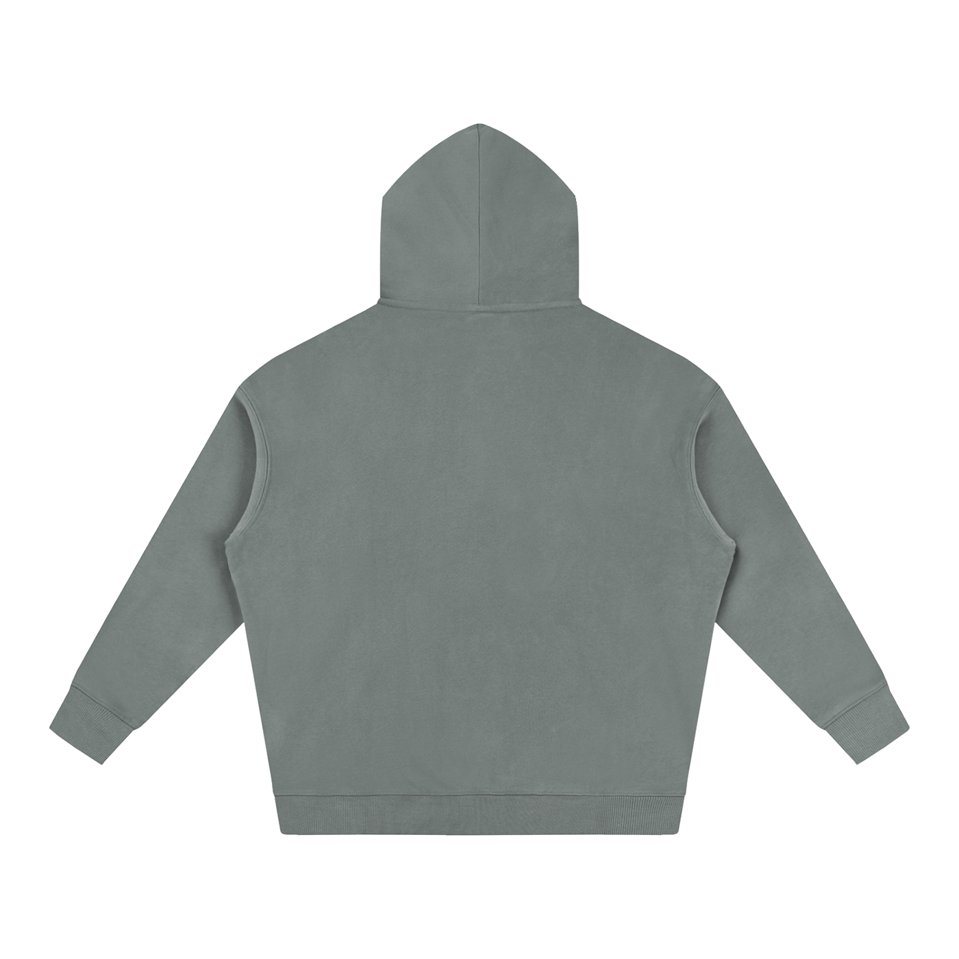 Riches & Royalty Clothing Co. - Oversize Fleeced Hoodie