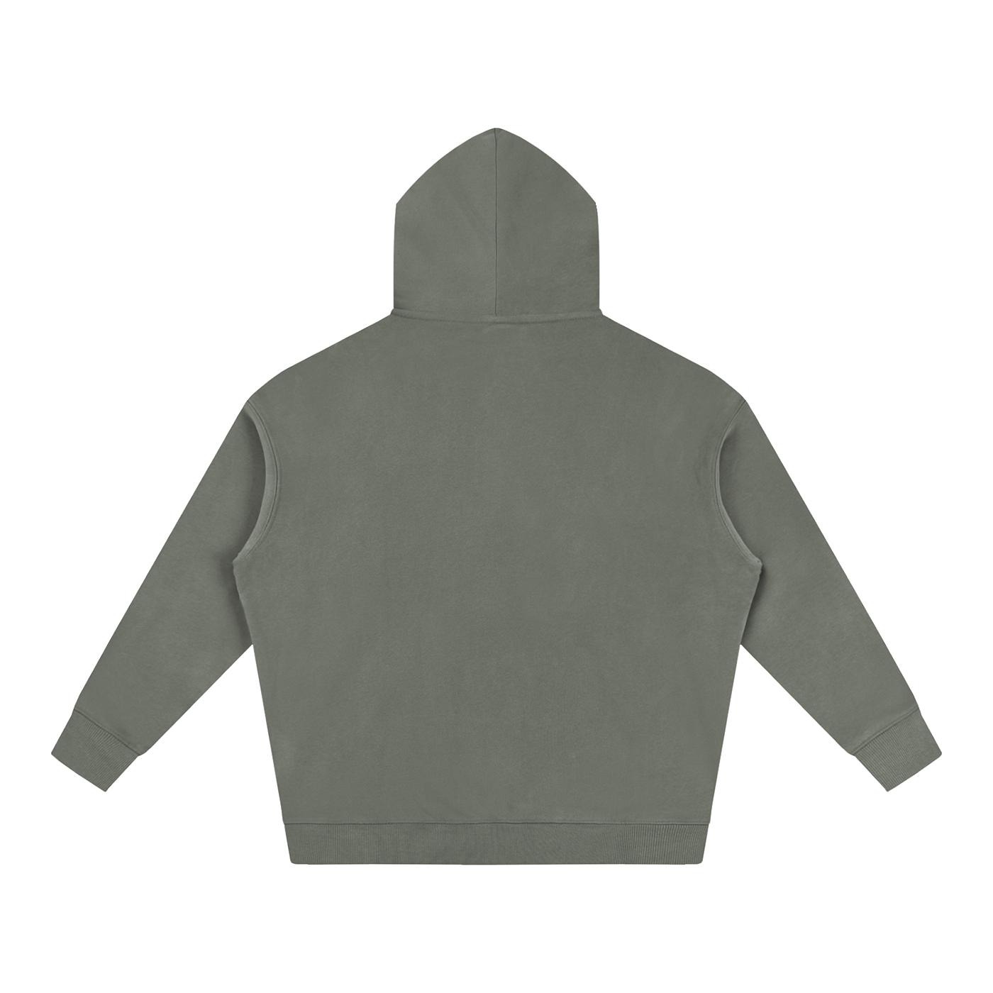 Riches & Royalty Clothing Co. - Oversize Fleeced Hoodie