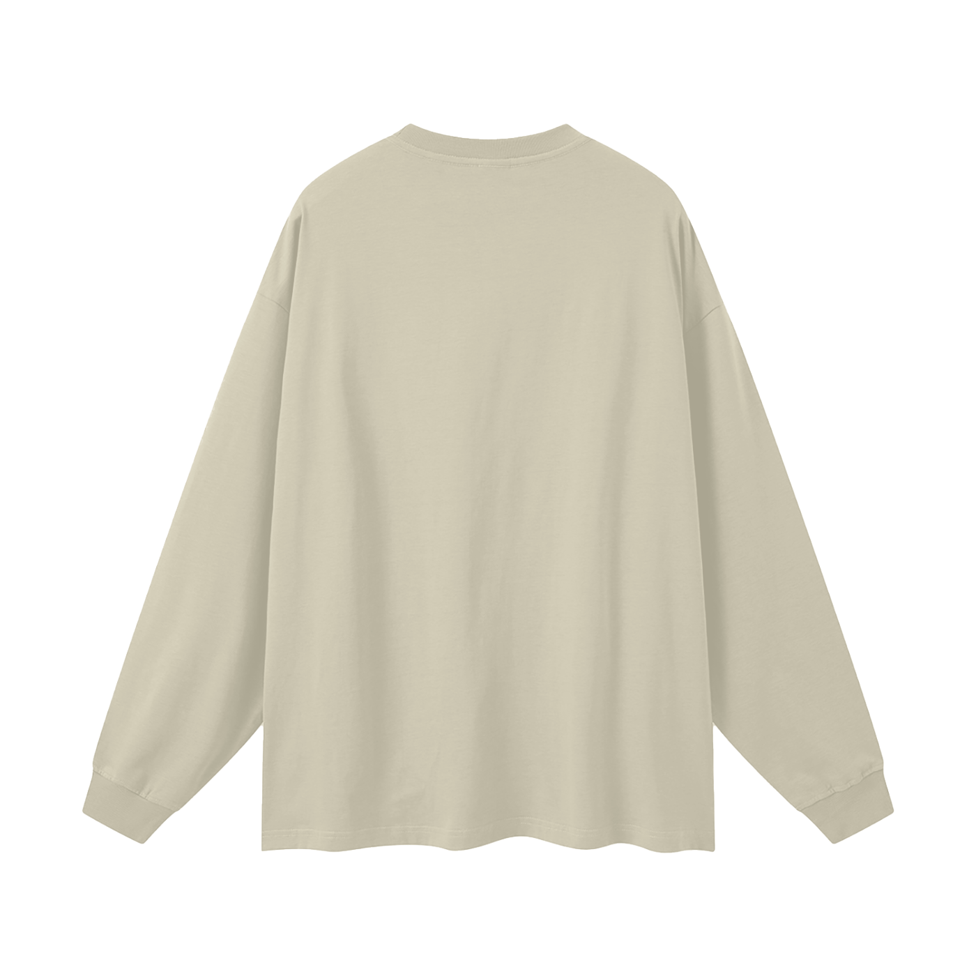 Riches & Royalty Clothing Co. - Oversized Unisex Long Sleeve T-Shirt
