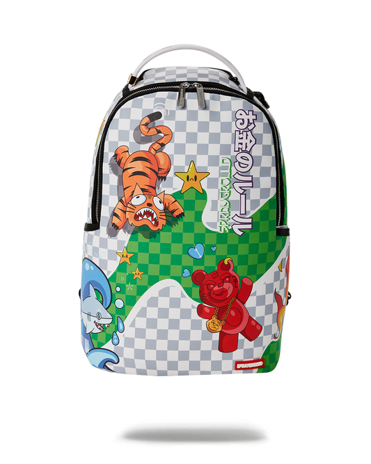 Sprayground WTF Knockout Backpack B4554