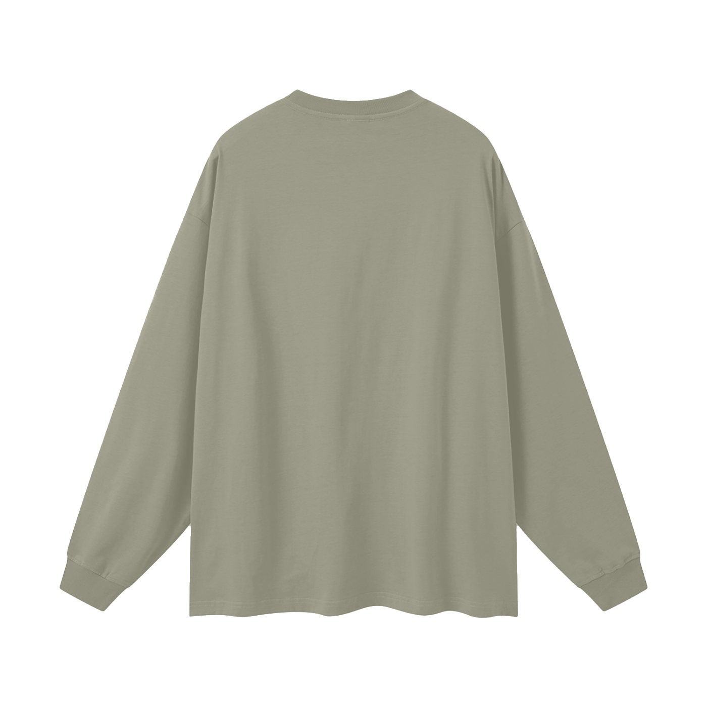 Riches & Royalty Clothing Co. - Oversized Unisex Long Sleeve T-Shirt