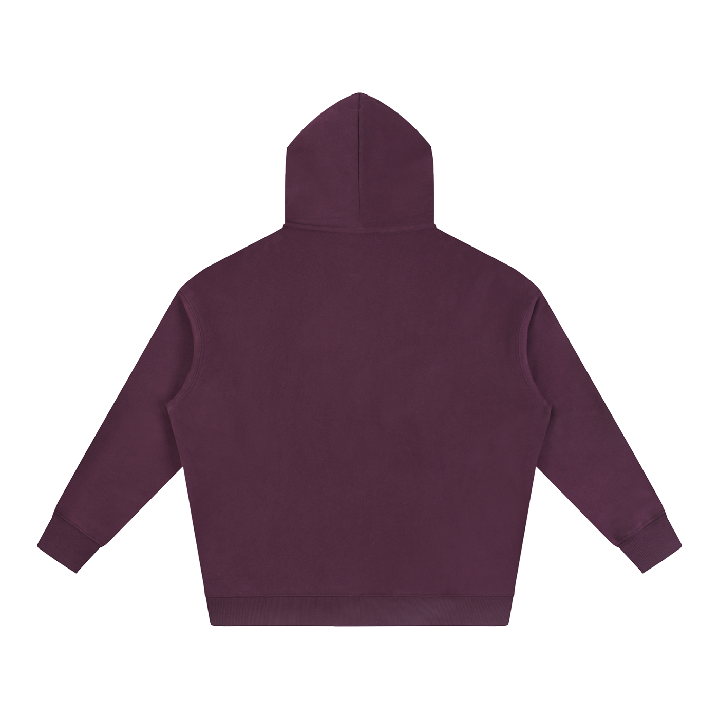Riches & Royalty Clothing Co. - Oversize Fleeced Hoodie