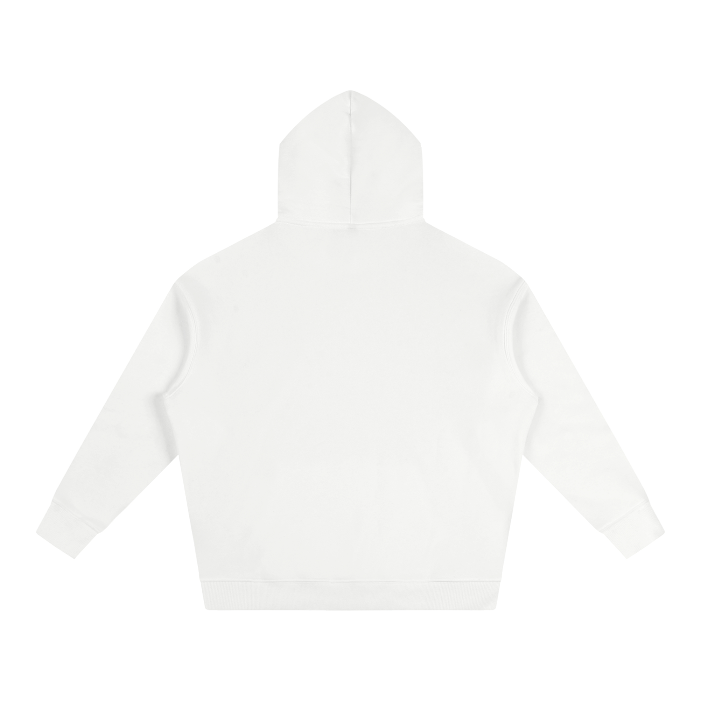 Riches & Royalty Clothing Co. - Oversize Fleeced Hoodie