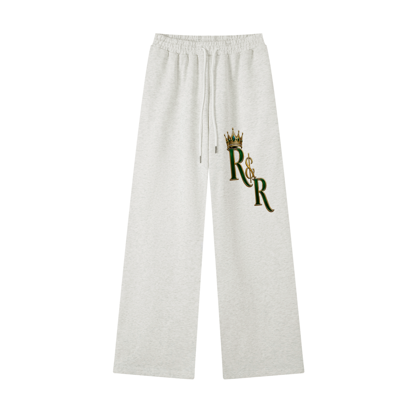 Riches & Royalty Clothing Co. - Essential Straight-Leg Sweatpants