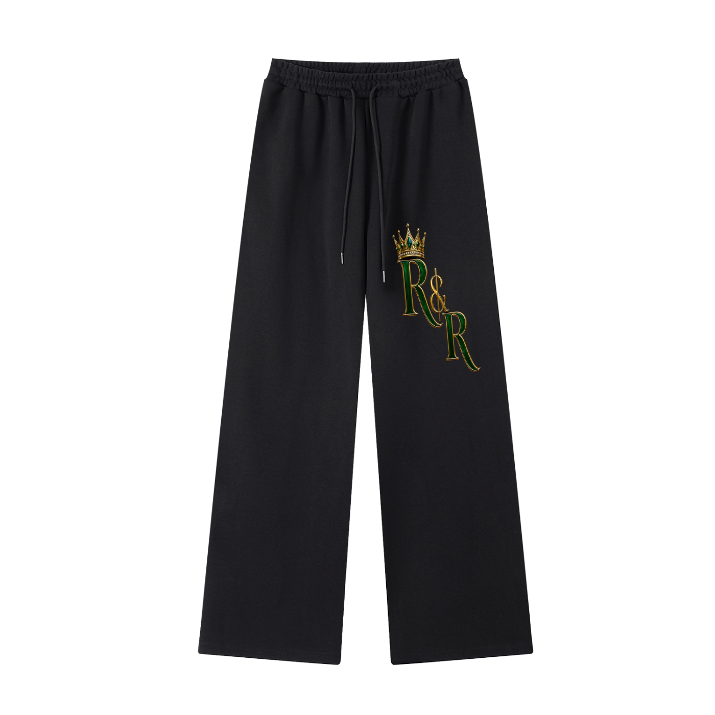 Riches & Royalty Clothing Co. - Essential Straight-Leg Sweatpants