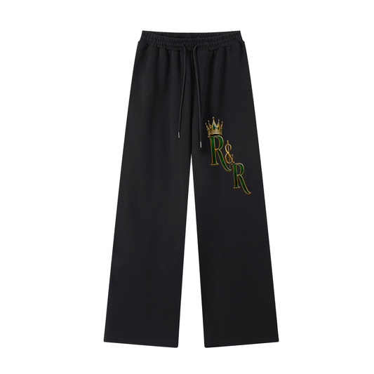 Riches & Royalty Clothing Co. - Essential Straight-Leg Sweatpants