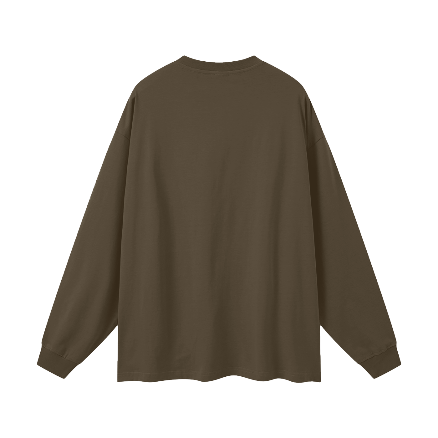 Riches & Royalty Clothing Co. - Oversized Unisex Long Sleeve T-Shirt