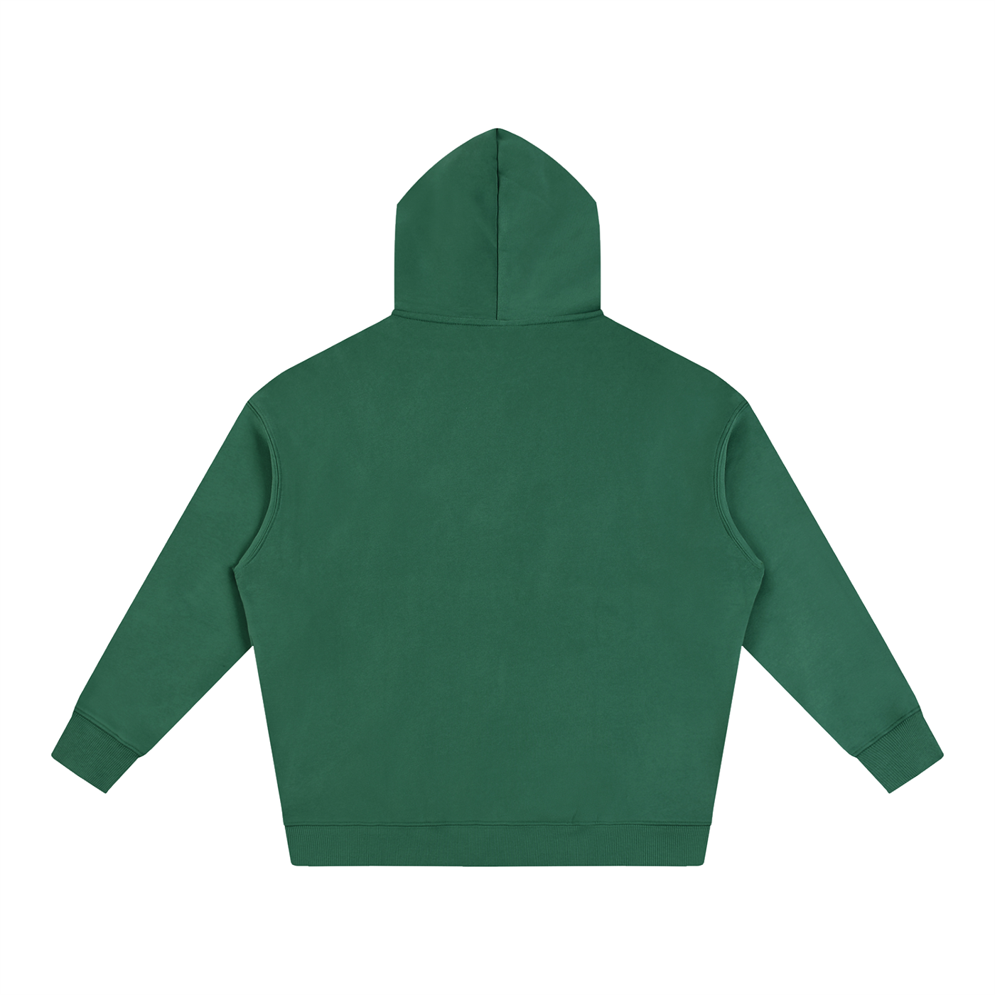 Riches & Royalty Clothing Co. - Oversize Fleeced Hoodie