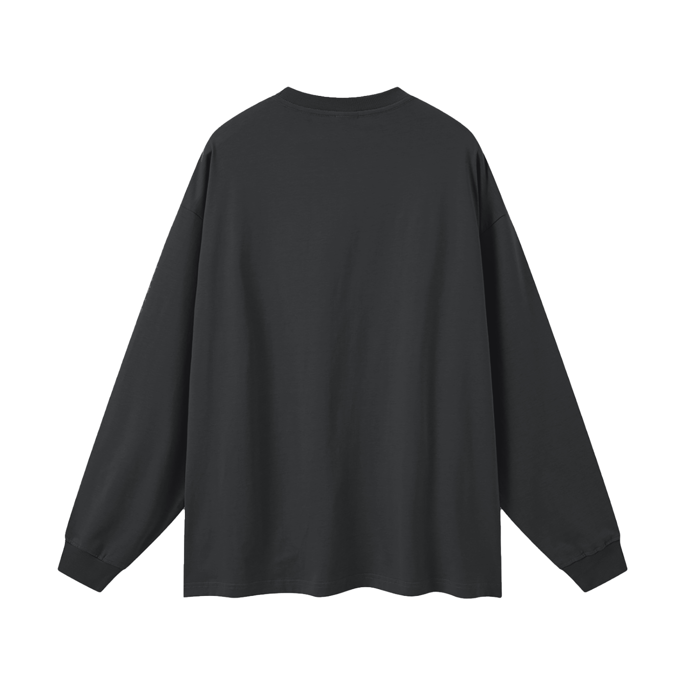 Riches & Royalty Clothing Co. - Oversized Unisex Long Sleeve T-Shirt