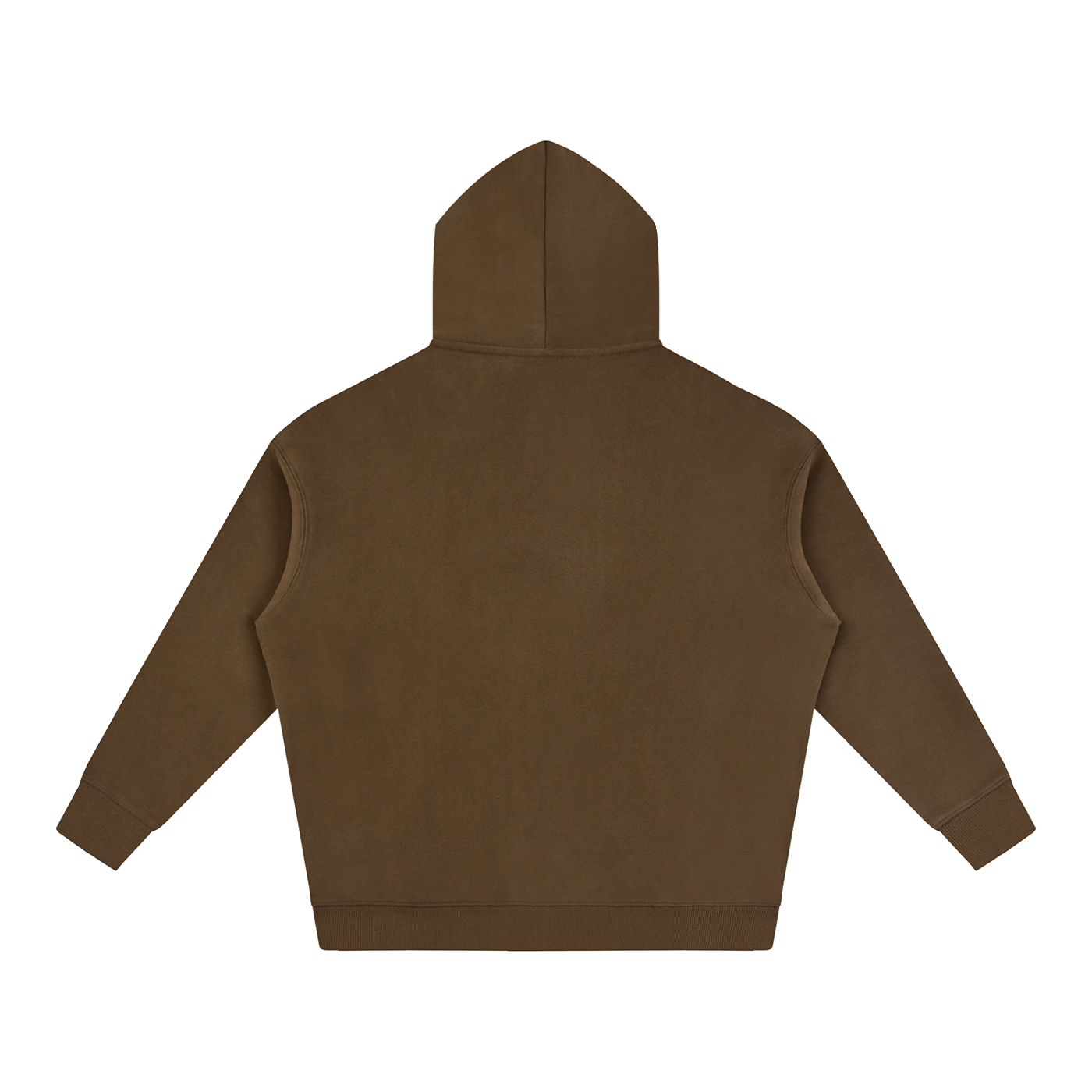 Riches & Royalty Clothing Co. - Oversize Fleeced Hoodie