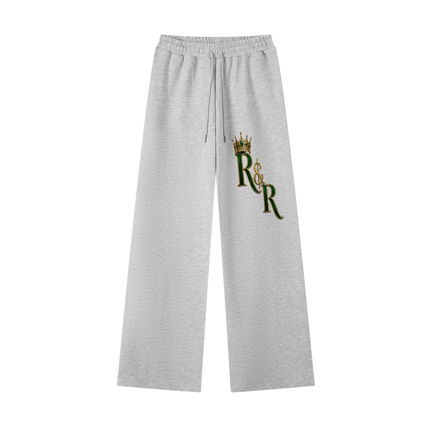 Riches & Royalty Clothing Co. - Essential Straight-Leg Sweatpants