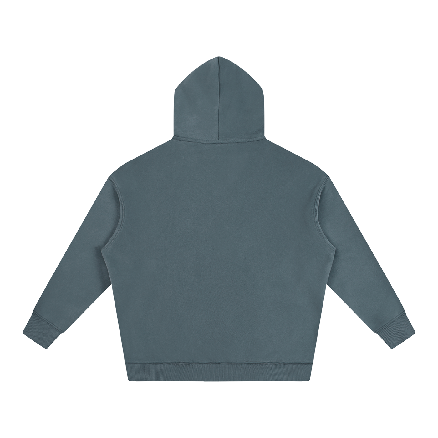 Riches & Royalty Clothing Co. - Oversize Fleeced Hoodie