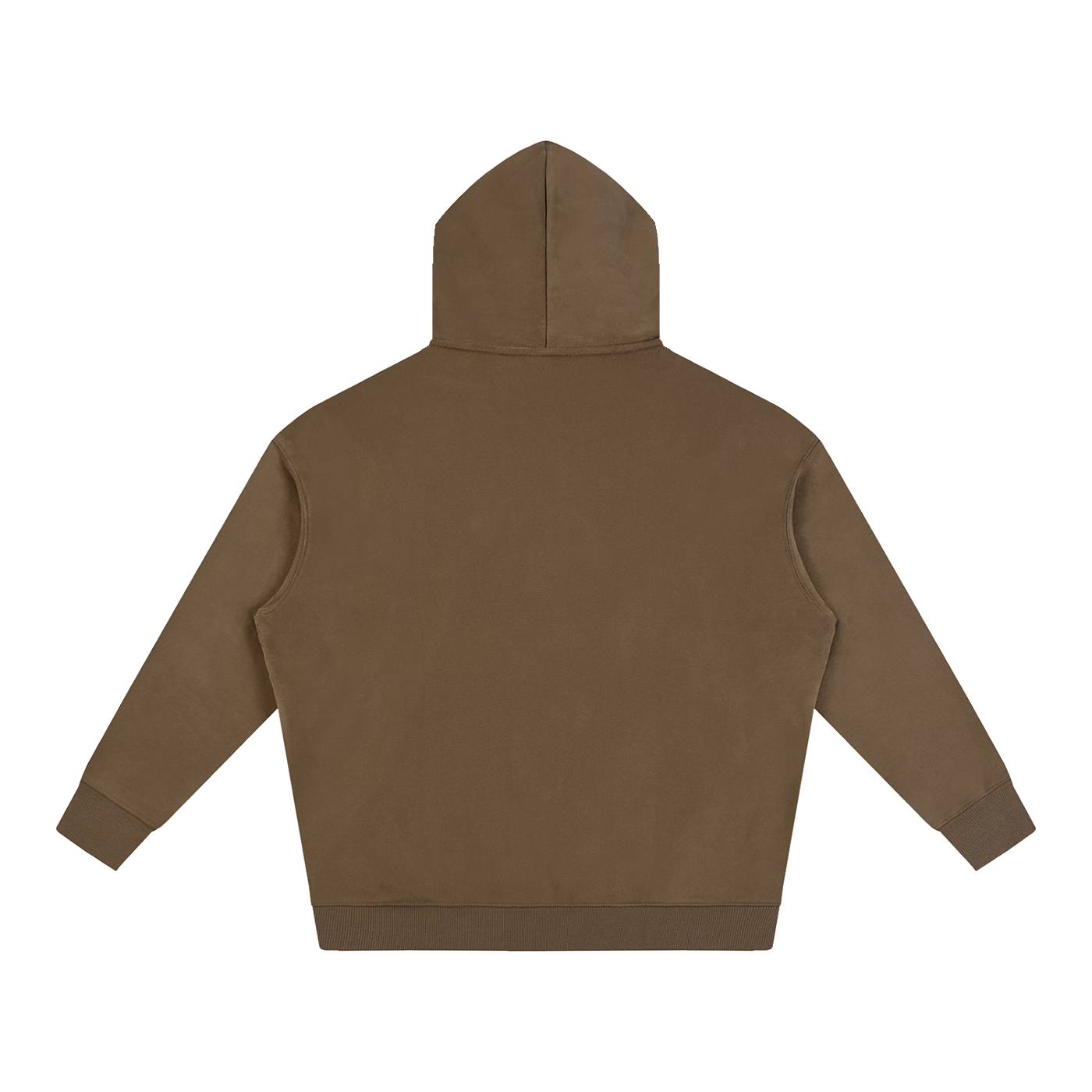 Riches & Royalty Clothing Co. - Oversize Fleeced Hoodie