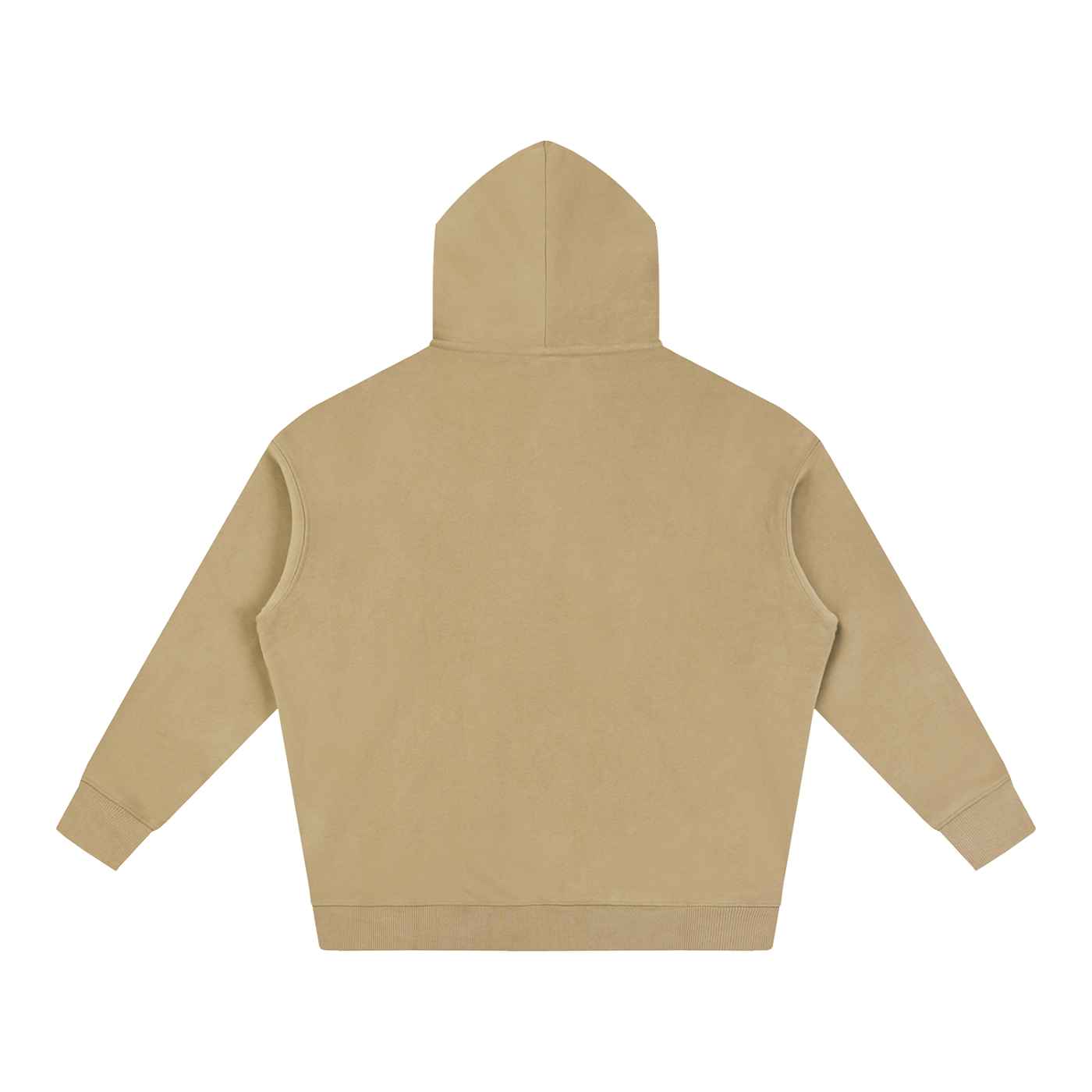 Riches & Royalty Clothing Co. - Oversize Fleeced Hoodie