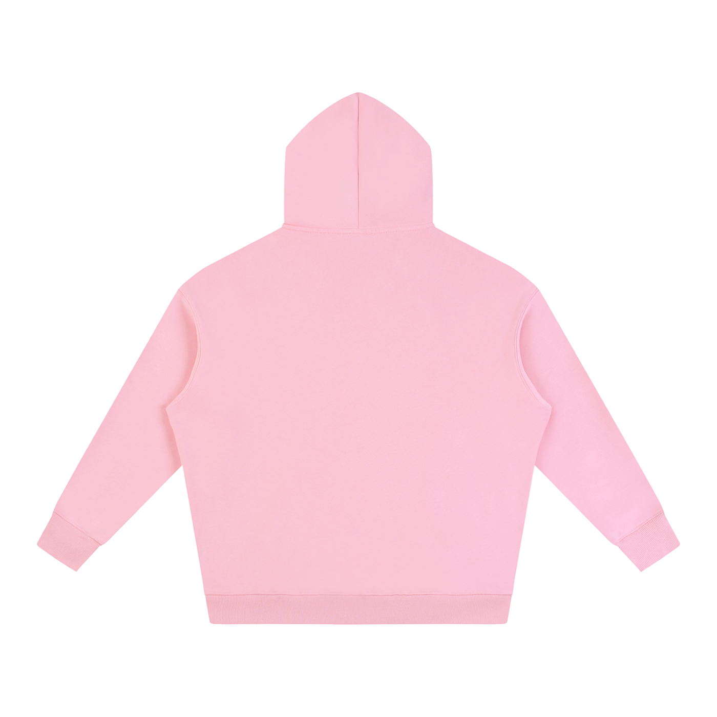 Riches & Royalty Clothing Co. - Oversize Fleeced Hoodie