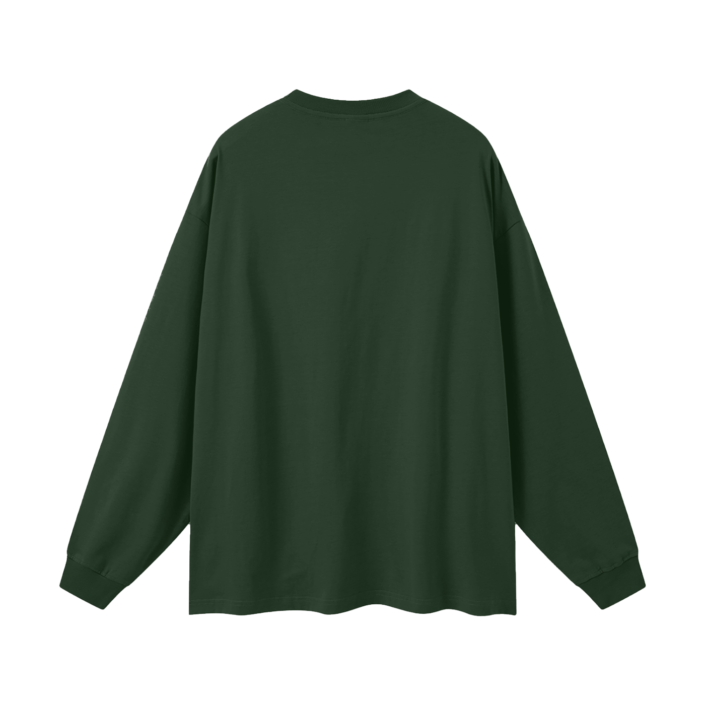 Riches & Royalty Clothing Co. - Oversized Unisex Long Sleeve T-Shirt