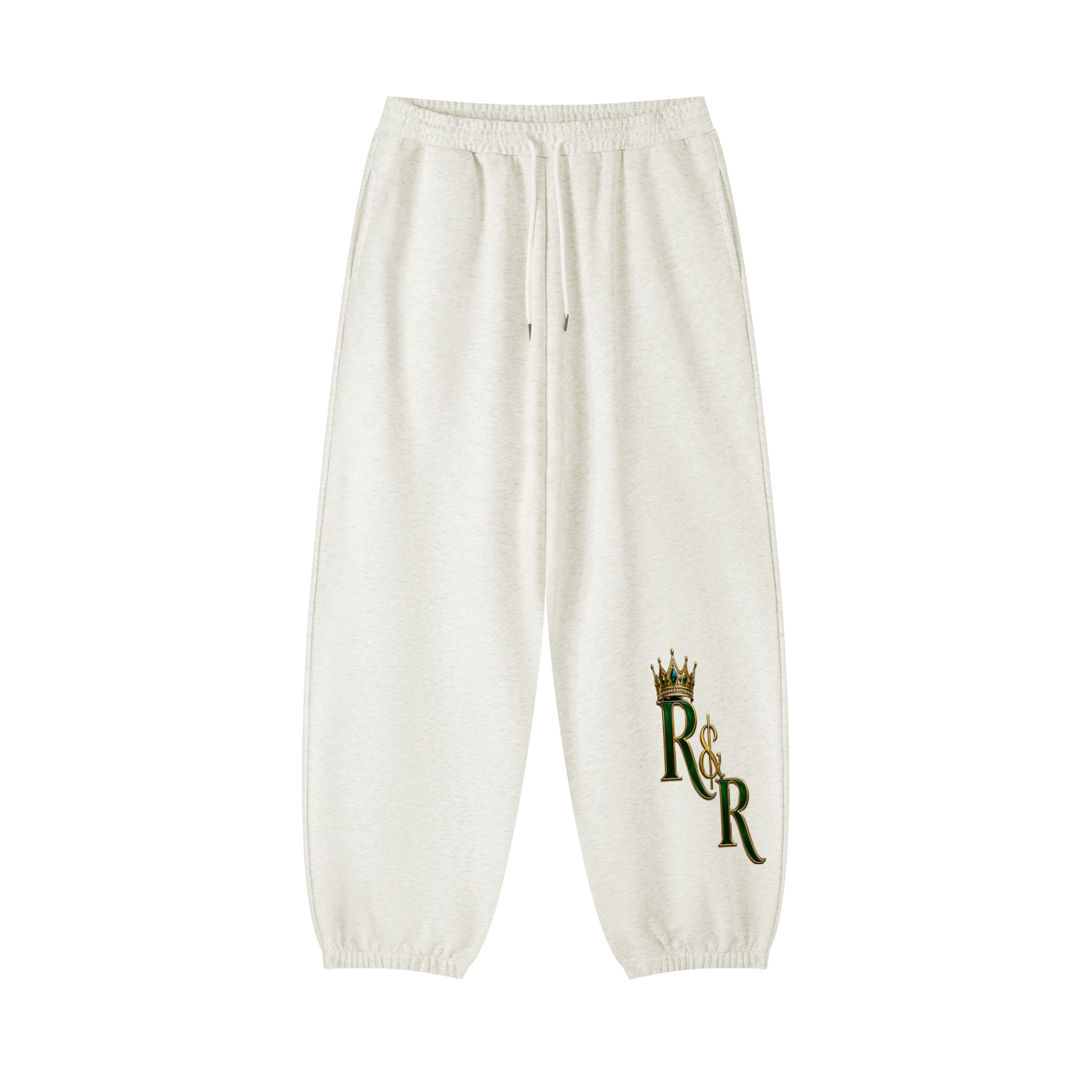 Riches & Royalty Clothing Co. - Essential Jogged Sweatpants