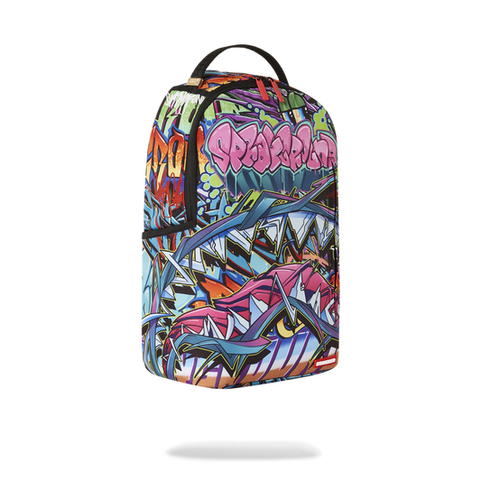Sprayground DLXR: Anger Management Backpack B5458