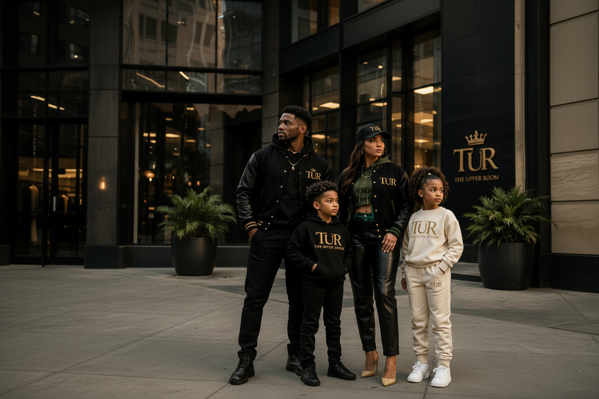 The Upper Room - Family Storefront Photo